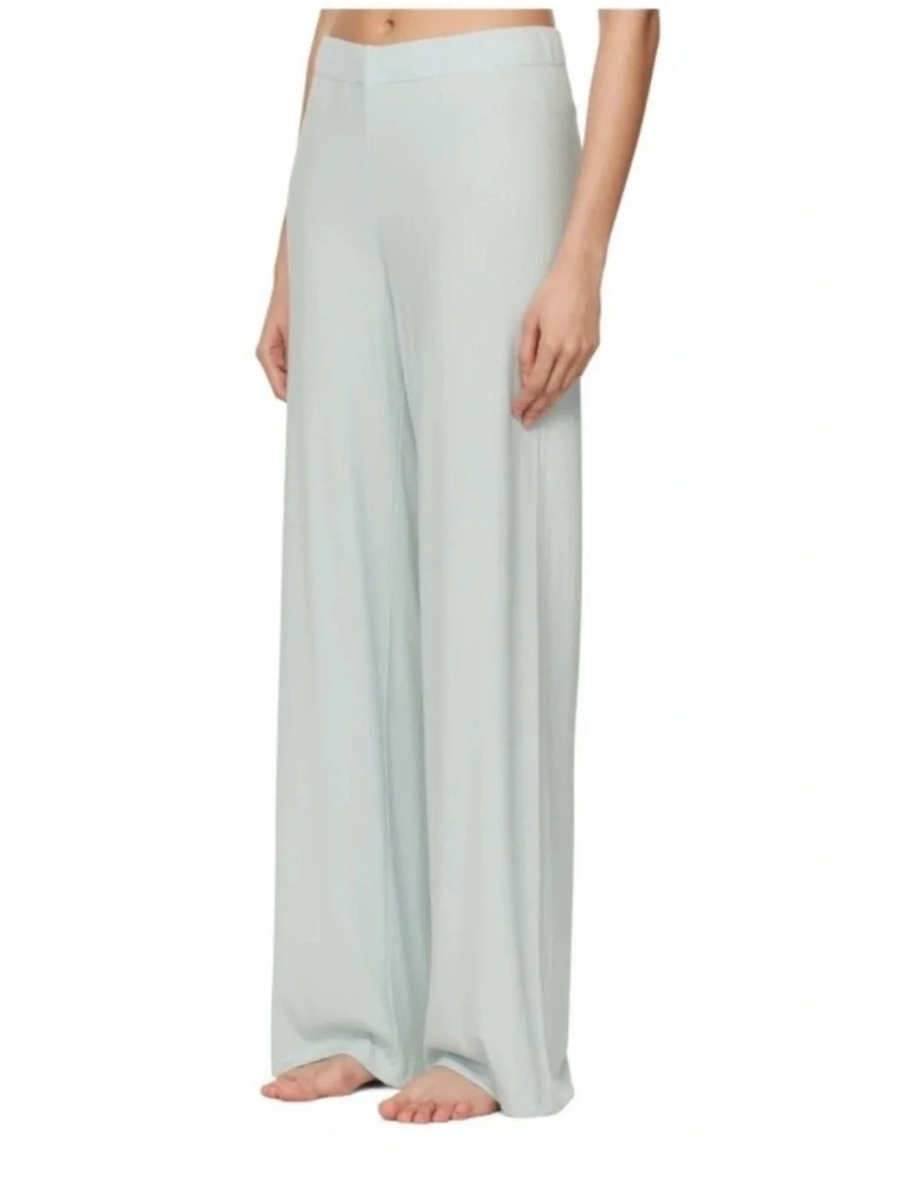 ⚡ SKIMS Soft Lounge Sleep Set | Frost | Size XS | NWT 🏷️